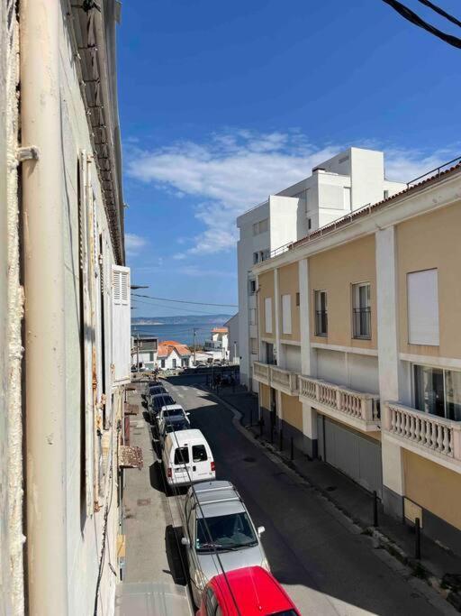 Duplex Bord De Mer La Madrague Marselha Exterior foto